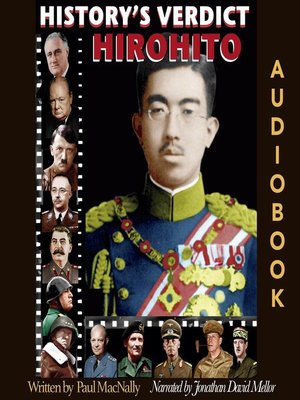 cover image of Hirohito
